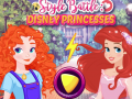 Style Battle Disney Princesses