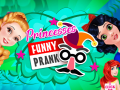 Princesses Funny Prank