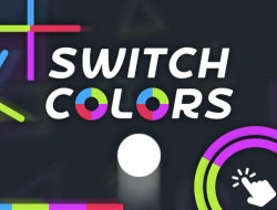 スイッチの色 