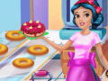 Princess Donuts Shop 