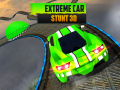 Extreme Car Stunts 3d