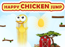 ハッピーチキンジャンプ 