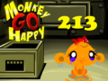 Monkey Go Happy Stage 213