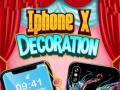 Iphone X Decoration