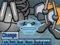 Collect robot