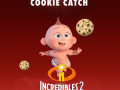 Incredibles 2 Cookie Catch