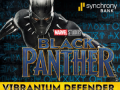Black Panther: Vibranium Defender