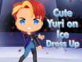 Cute Yuri on Ice Dress Up