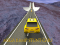 Mega Ramp Stunt Cars
