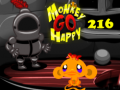 Monkey Go Happy Stage 216