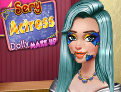 セリーの女優Dolly Makeup 