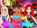 Princess BFF Floss Dance