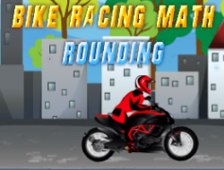 バイクレース数学の丸め 