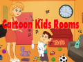 Cartoon Kids Room
