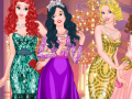 Princesses Pop Party Trends