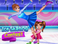 Ice Skating Contest