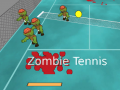 Zombie Tennis