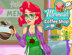 マーメイドコーヒーショップ 