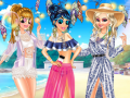 Princesses Boho Beachwear Obsession