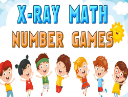 X線の数学の乗法 