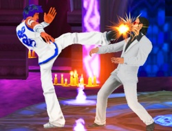 スーパーヒーローファイト 