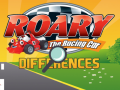 Roary The Racing Car Differences