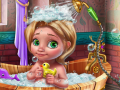 Goldie Baby Bath Care