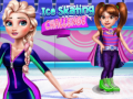 Ice Skating Challenge