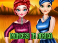 Princess in Africa