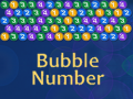 Bubble Number