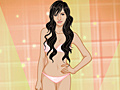 Ashley Simpson Dress Up