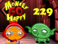 Monkey Go Happy Stage 229