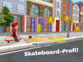 Alvin and the Chipmunks : Skateboard-Profi