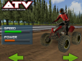 ATV Quad Moto Rracing