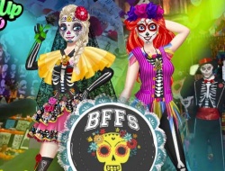 BFFS死者の日 