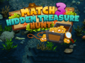 Match 3: Hidden Treasure Hunt