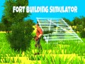 Fort Building Simulator