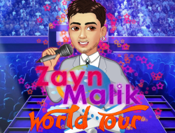 Zayn Malikワールドツアー 