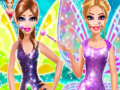 Barbie and Friends Fairy Party