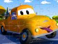 Car City Trucks Jigsaw