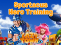 Sportacus Hero Training