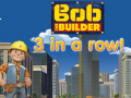 Bob The Builder 3 In A Row
