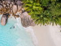 Seychelles Beach Jigsaw Puzzle