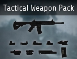 戦術武器パック 