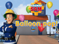 Fireman Sam Balloon Pop
