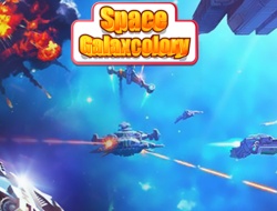 スペースギャラクシー 