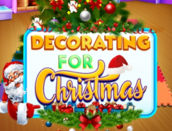 クリスマスの装飾 