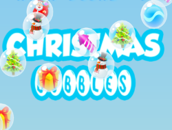 クリスマスバブル 