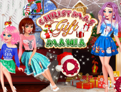 クリスマスギフトマニア 