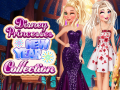 Disney Princesses New Year Collection